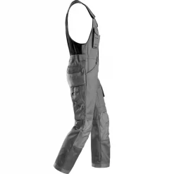 Snickers Workwear Snickers Kombihose, Grau, Herren -Snickers Workwear Verkäufe 4282 40