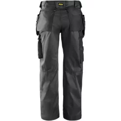 Snickers Workwear Snickers Handwerkerhose DuraTwill, Schwarz, Herren -Snickers Workwear Verkäufe 4630 20