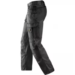 Snickers Workwear Snickers Handwerkerhose DuraTwill, Schwarz, Herren -Snickers Workwear Verkäufe 4630 30