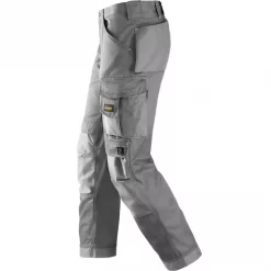 Snickers Workwear Snickers Arbeitshose DuraTwill, Grau, Herren -Snickers Workwear Verkäufe 4637 30