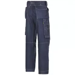 Snickers Workwear Snickers Handwerkerhose Comfort Cotton, Marine, Herren -Snickers Workwear Verkäufe 5862 20