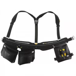 Snickers Workwear Snickers XTR Werkzeuggürtel Für Zimmermänner, Schwarz, Herren