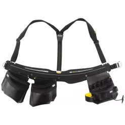 Snickers Workwear Snickers XTR Werkzeuggürtel F. Elektriker, Schwarz, Herren