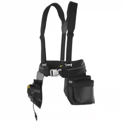 Snickers Workwear Snickers XTR Werkzeuggürtel F. Elektriker, Schwarz, Herren -Snickers Workwear Verkäufe 6584 20