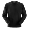 Snickers Workwear Snickers Sweatshirt M. MultiPockets™, Schwarz, Herren -Snickers Workwear Verkäufe 6851 10 1