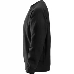 Snickers Workwear Snickers Sweatshirt M. MultiPockets™, Schwarz, Herren -Snickers Workwear Verkäufe 6851 30