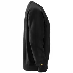 Snickers Workwear Snickers Sweatshirt M. MultiPockets™, Schwarz, Herren -Snickers Workwear Verkäufe 6851 40