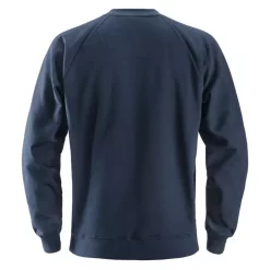 Snickers Workwear Snickers Sweatshirt M. MultiPockets™, Marine, Herren -Snickers Workwear Verkäufe 6854 20