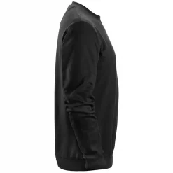 Snickers Workwear Snickers Sweatshirt, Schwarz, Herren -Snickers Workwear Verkäufe 6887 20