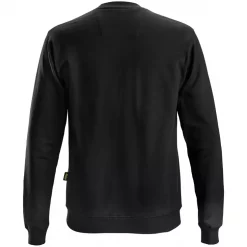 Snickers Workwear Snickers Sweatshirt, Schwarz, Herren -Snickers Workwear Verkäufe 6887 30