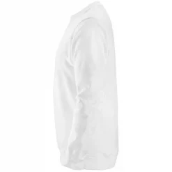 Snickers Workwear Snickers Sweatshirt, Weiß, Herren, Rot 20 Snickers Workwear Snickers Sweatshirt, Weiß, Herren, Rot -Snickers Workwear Verkäufe 6888 20