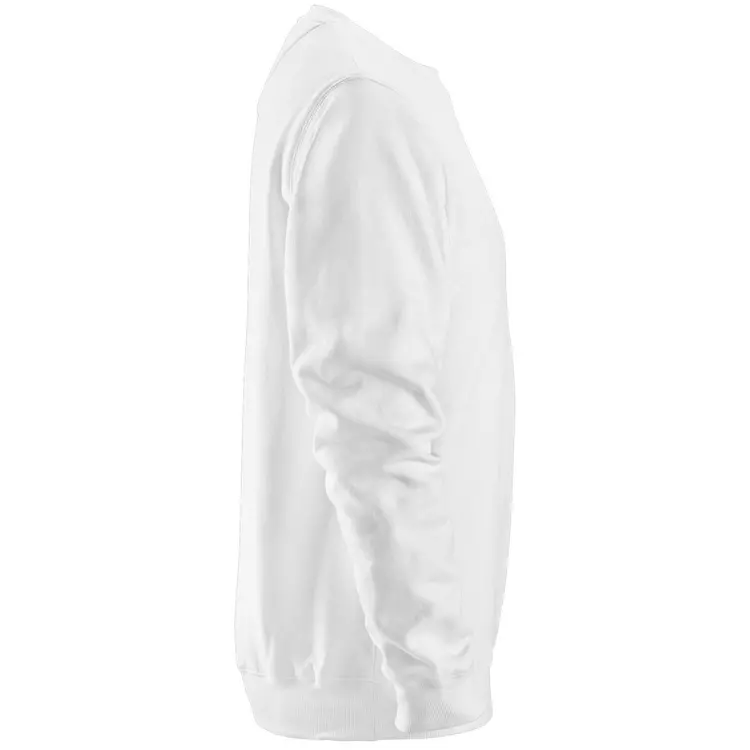 Snickers Workwear Snickers Sweatshirt, Weiß, Herren, Rot 9 Snickers Workwear Snickers Sweatshirt, Weiß, Herren, Rot – Bild 7