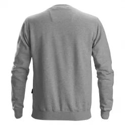 Snickers Workwear Snickers Sweatshirt, Hellgrau, Herren -Snickers Workwear Verkäufe 6891 30