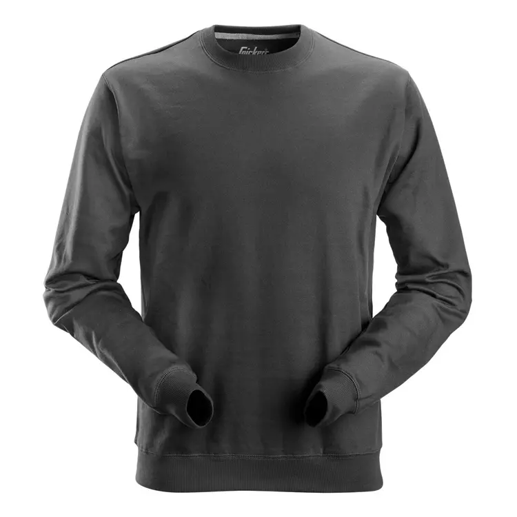 Snickers Workwear Snickers Sweatshirt, Rot, Herren 16 Snickers Workwear Snickers Sweatshirt, Rot, Herren – Bild 14