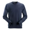 Snickers Workwear Snickers Sweatshirt, Marine, Herren -Snickers Workwear Verkäufe 6893 10 4