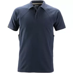 Snickers Workwear Snickers Poloshirt Mit MultiPockets™, Marine, Herren