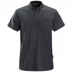Snickers Workwear Snickers Poloshirt, Grau Meliert, Herren -Snickers Workwear Verkäufe 6910 10 3