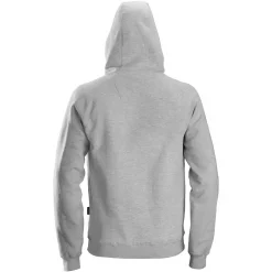 Snickers Workwear Snickers Kapuzenpullover, Hellgrau, Herren -Snickers Workwear Verkäufe 6928 20