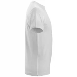 Snickers Workwear Snickers T-Shirt, Weiß, Herren, Waldgrün -Snickers Workwear Verkäufe 6963 40