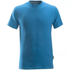 Snickers Workwear Snickers T-Shirt, Oceanblau, Herren -Snickers Workwear Verkäufe 6966 10 2
