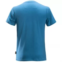 Snickers Workwear Snickers T-Shirt, Oceanblau, Herren -Snickers Workwear Verkäufe 6966 30