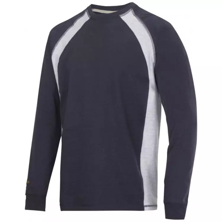 Snickers Workwear Snickers Langärmliges T-Shirt, Schwarz, Herren 4 Snickers Workwear Snickers Langärmliges T-Shirt, Schwarz, Herren – Bild 3