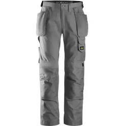 Snickers Workwear Snickers Handwerkerhose, CoolTwill, Mit Hängetaschen, Grau, Herren -Snickers Workwear Verkäufe 6982 10 1