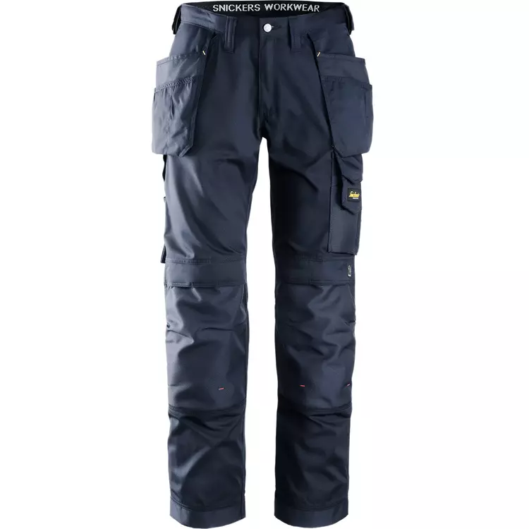 Snickers Workwear Snickers Handwerkerhose, CoolTwill, Mit Hängetaschen, Marine, Herren 11 Snickers Workwear Snickers Handwerkerhose, CoolTwill, Mit Hängetaschen, Marine, Herren – Bild 9