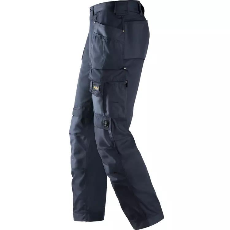 Snickers Workwear Snickers Handwerkerhose, CoolTwill, Mit Hängetaschen, Marine, Herren 7 Snickers Workwear Snickers Handwerkerhose, CoolTwill, Mit Hängetaschen, Marine, Herren – Bild 5