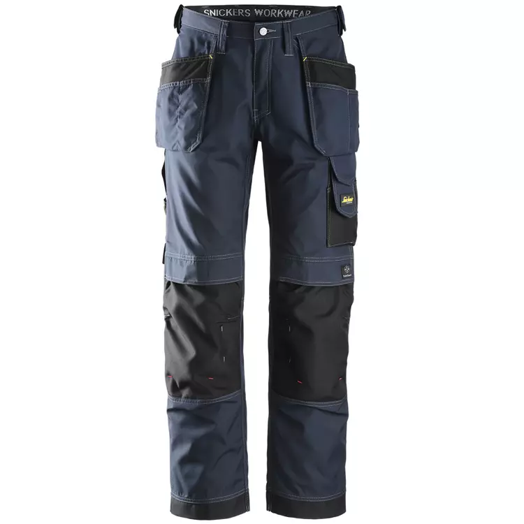 Snickers Workwear Snickers Rip-Stop-Handwerkerhose, Stahlgrau/Schwarz, Herren 11 Snickers Workwear Snickers Rip-Stop-Handwerkerhose, Stahlgrau/Schwarz, Herren – Bild 9