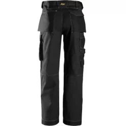 Snickers Workwear Snickers Arbeitshose, Schwarz/Schwarz, Herren -Snickers Workwear Verkäufe 6991 20