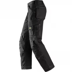 Snickers Workwear Snickers Arbeitshose, Schwarz/Schwarz, Herren -Snickers Workwear Verkäufe 6991 30
