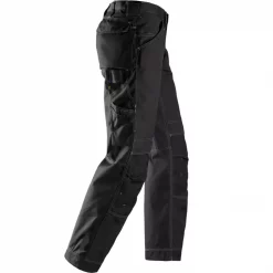 Snickers Workwear Snickers Arbeitshose, Schwarz/Schwarz, Herren -Snickers Workwear Verkäufe 6991 40