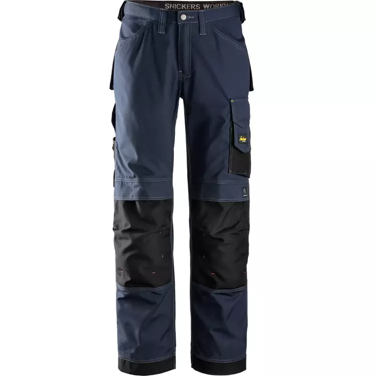 Snickers Workwear Snickers Arbeitshose, Marine/Schwarz, Herren 3 Snickers Workwear Snickers Arbeitshose, Marine/Schwarz, Herren