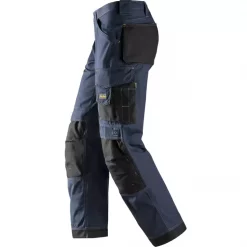 Snickers Workwear Snickers Arbeitshose, Marine/Schwarz, Herren 18 Snickers Workwear Snickers Arbeitshose, Marine/Schwarz, Herren -Snickers Workwear Verkäufe 6993 30