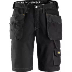 Snickers Workwear Snickers Handwerkershorts, Grau/Schwarz, Herren 23 Snickers Workwear Snickers Handwerkershorts, Grau/Schwarz, Herren -Snickers Workwear Verkäufe 7012 10