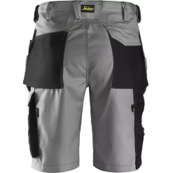 Snickers Workwear Snickers Handwerkershorts, Grau/Schwarz, Herren 15 Snickers Workwear Snickers Handwerkershorts, Grau/Schwarz, Herren -Snickers Workwear Verkäufe 7013 20