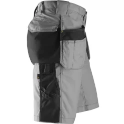 Snickers Workwear Snickers Handwerkershorts, Grau/Schwarz, Herren 19 Snickers Workwear Snickers Handwerkershorts, Grau/Schwarz, Herren -Snickers Workwear Verkäufe 7013 40