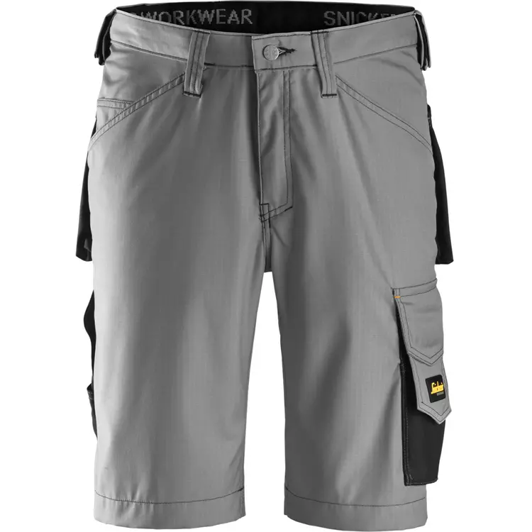 Snickers Workwear Snickers Handwerkershorts, Schwarz/Schwarz, Marken 12 Snickers Workwear Snickers Handwerkershorts, Schwarz/Schwarz, Marken – Bild 10