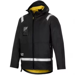 Snickers Workwear Snickers PU Regenjacke, Schwarz, Herren -Snickers Workwear Verkäufe 7062 10 2