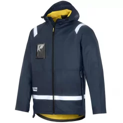 Snickers Workwear Snickers PU Regenjacke, Schwarz, Herren -Snickers Workwear Verkäufe 7064 10 2