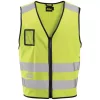 Snickers Workwear Snickers Reflexweste, Hi-Vis Gelb, Herren -Snickers Workwear Verkäufe 7115 10 1