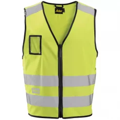 Snickers Workwear Snickers Reflexweste, Hi-Vis Gelb, Herren 20 Snickers Workwear Snickers Reflexweste, Hi-Vis Gelb, Herren -Snickers Workwear Verkäufe 7115 10 2