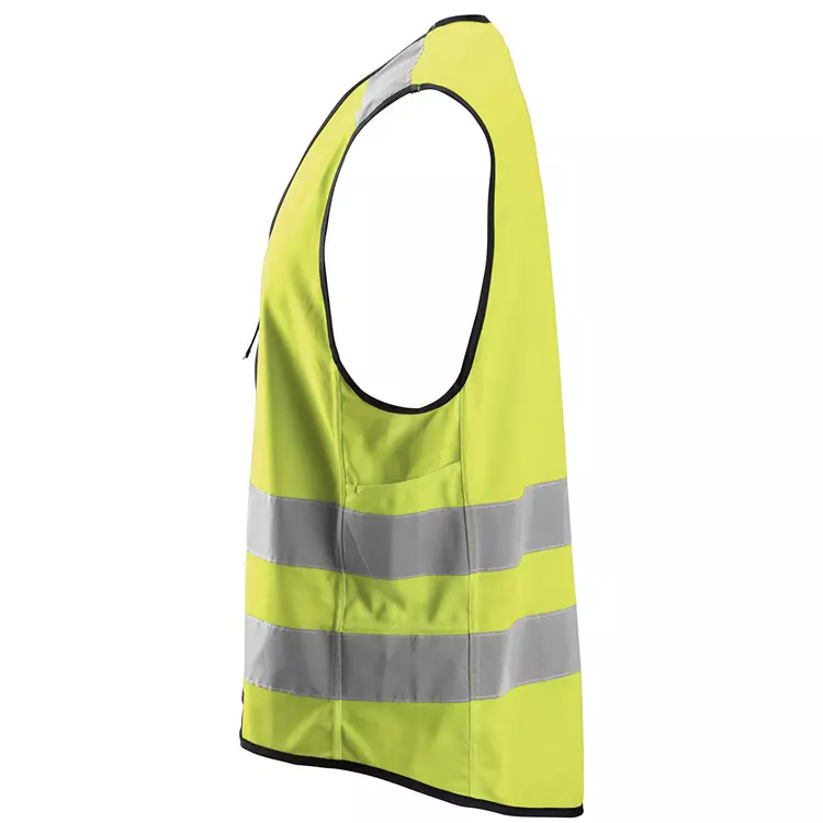 Snickers Workwear Snickers Reflexweste, Hi-Vis Gelb, Herren 5 Snickers Workwear Snickers Reflexweste, Hi-Vis Gelb, Herren – Bild 3