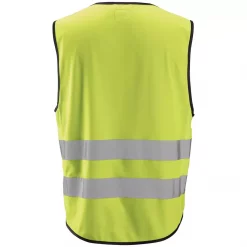 Snickers Workwear Snickers Reflexweste, Hi-Vis Gelb, Herren 16 Snickers Workwear Snickers Reflexweste, Hi-Vis Gelb, Herren -Snickers Workwear Verkäufe 7115 30