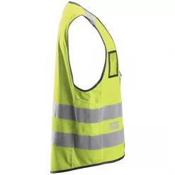 Snickers Workwear Snickers Reflexweste, Hi-Vis Gelb, Herren 18 Snickers Workwear Snickers Reflexweste, Hi-Vis Gelb, Herren -Snickers Workwear Verkäufe 7115 40