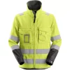 Snickers Workwear Snickers Arbeitsjacke, Gelb/Grau Melange, Herren -Snickers Workwear Verkäufe 7121 10