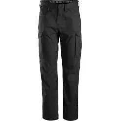 Snickers Workwear Snickers Diensthose, Stahlgrau, Herren -Snickers Workwear Verkäufe 81756 10