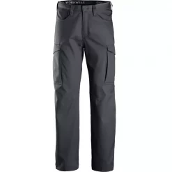 Snickers Workwear Snickers Diensthose, Stahlgrau, Herren