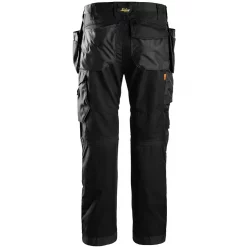 Snickers Workwear Snickers Handwerkerhose AllroundWork Denim Mit Hängetaschen, Schwarz, Herren -Snickers Workwear Verkäufe 91566 20